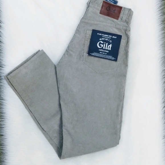 FINAL SALE 🆕🌿 MEN'S ACE CORDS PANTS🌿 - Picture 6 of 6